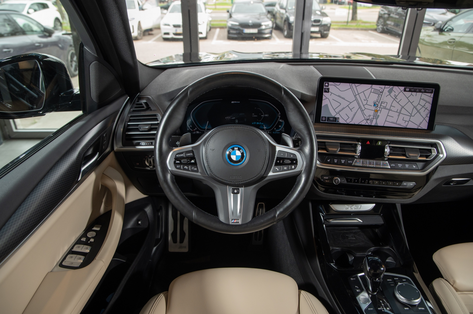 BMW X3 xDrive30e