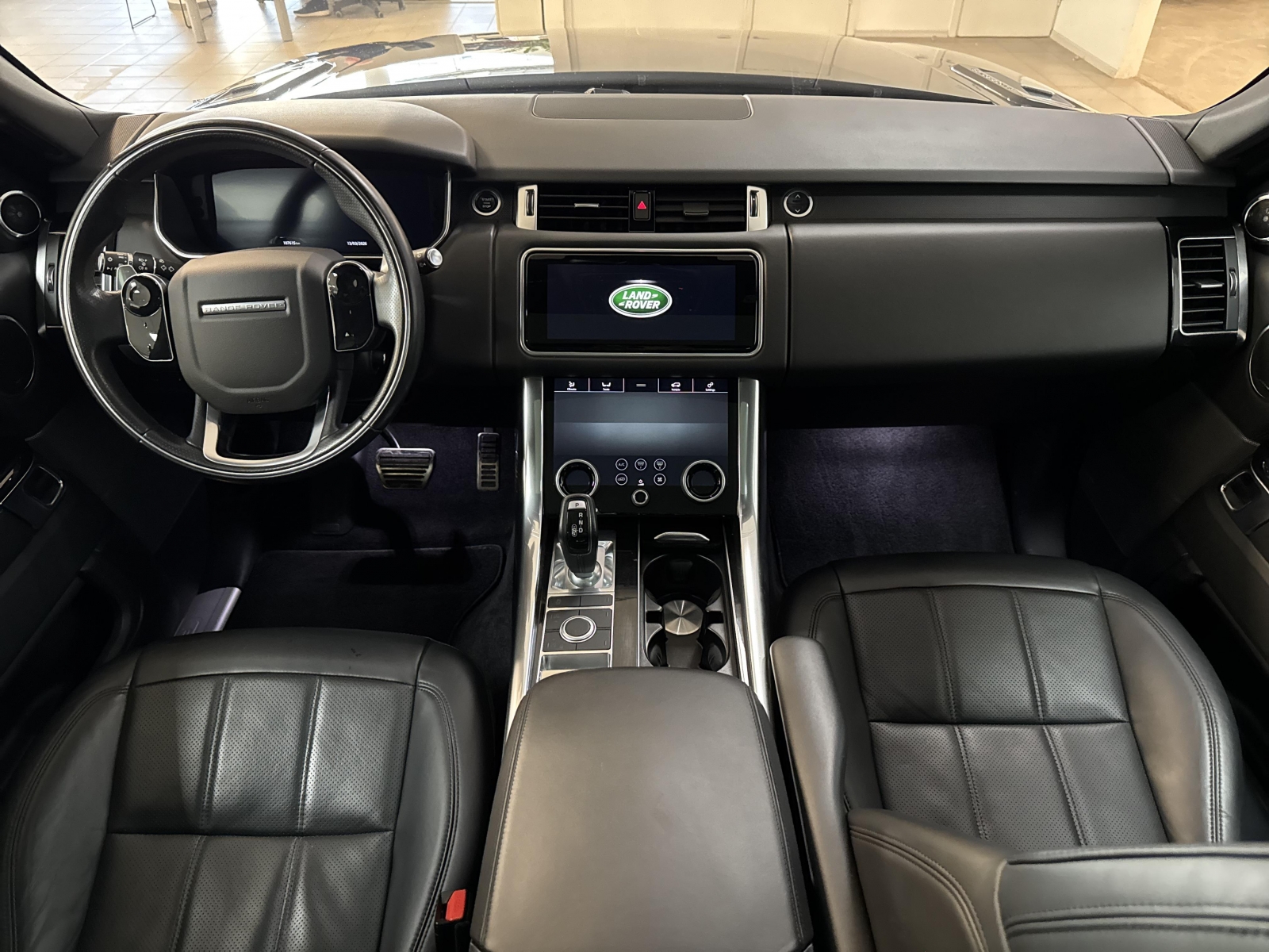 Land Rover Range Rover Sport HSE Dynamic MHEV