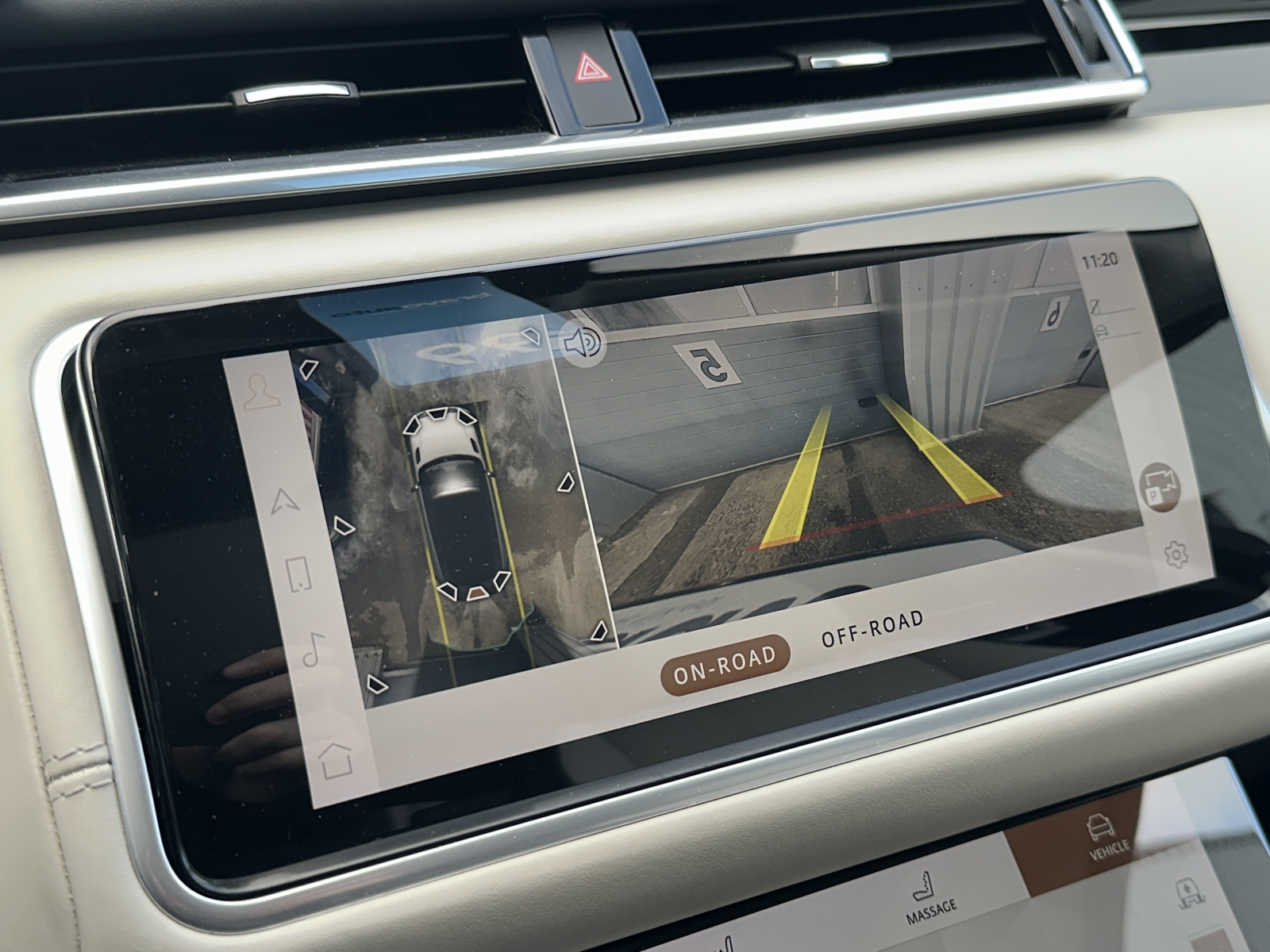 Land Rover Range Rover Velar P250 S