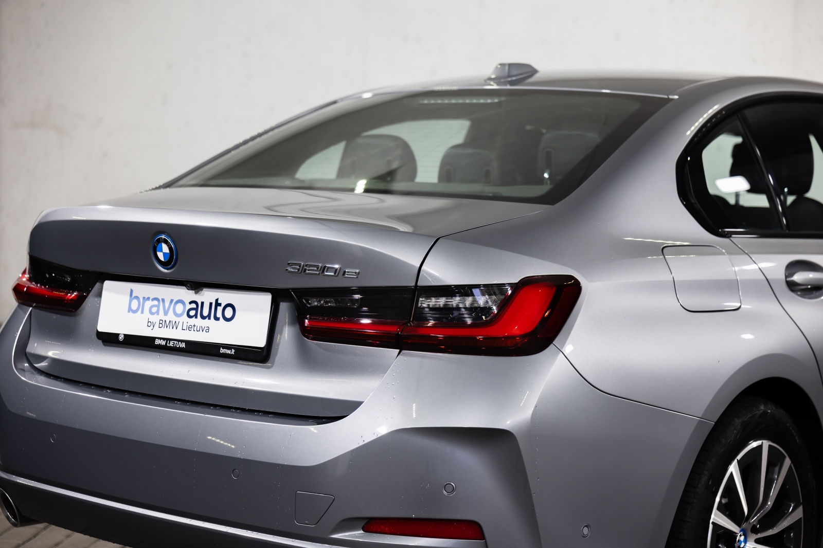 BMW 320 e