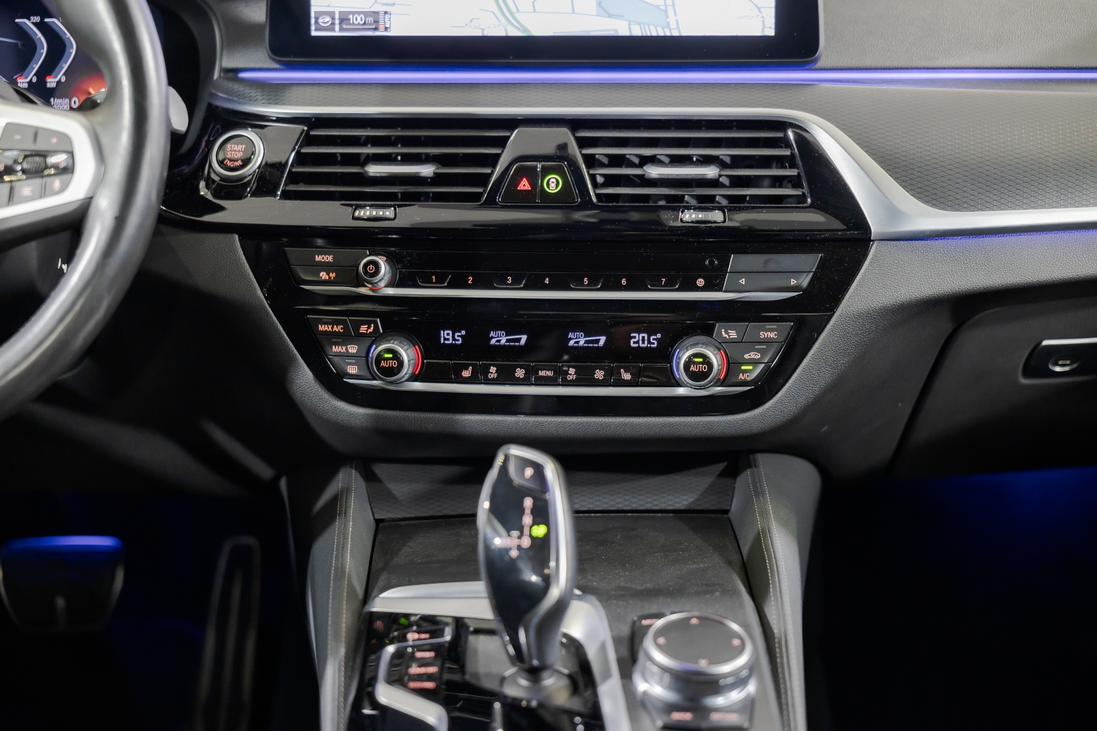 BMW 520 i
