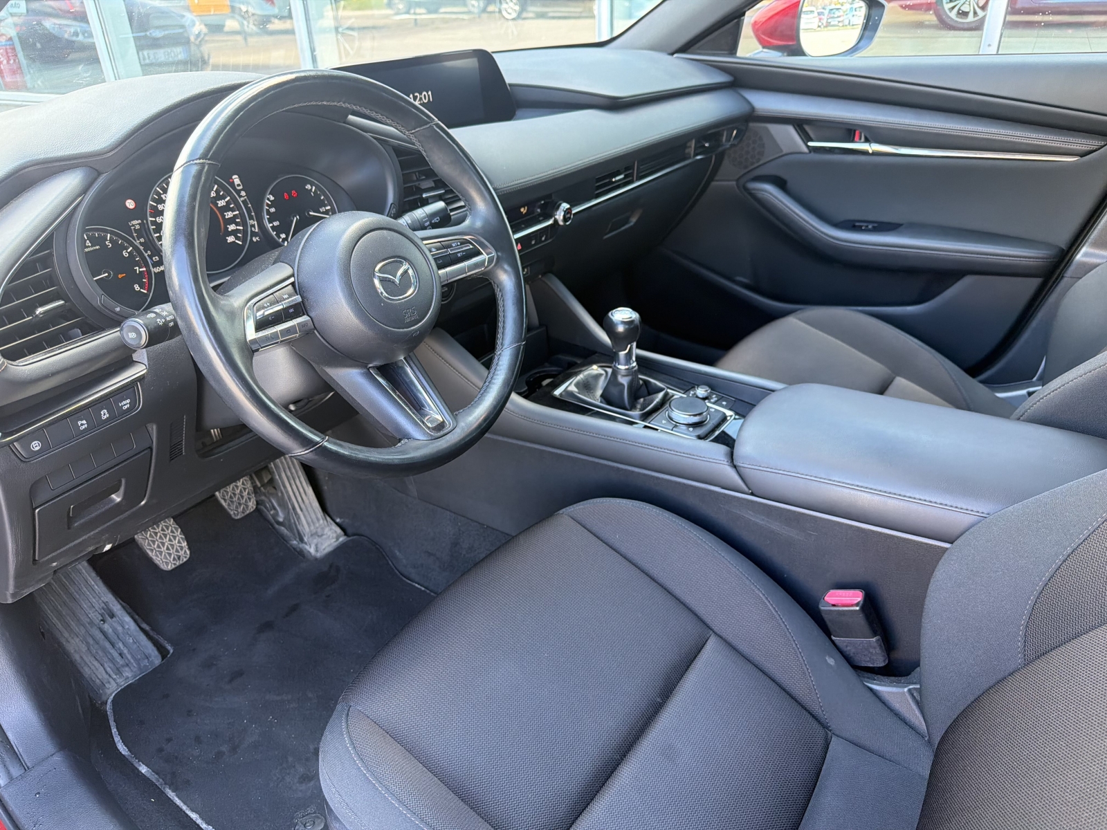 Mazda 3 Vision