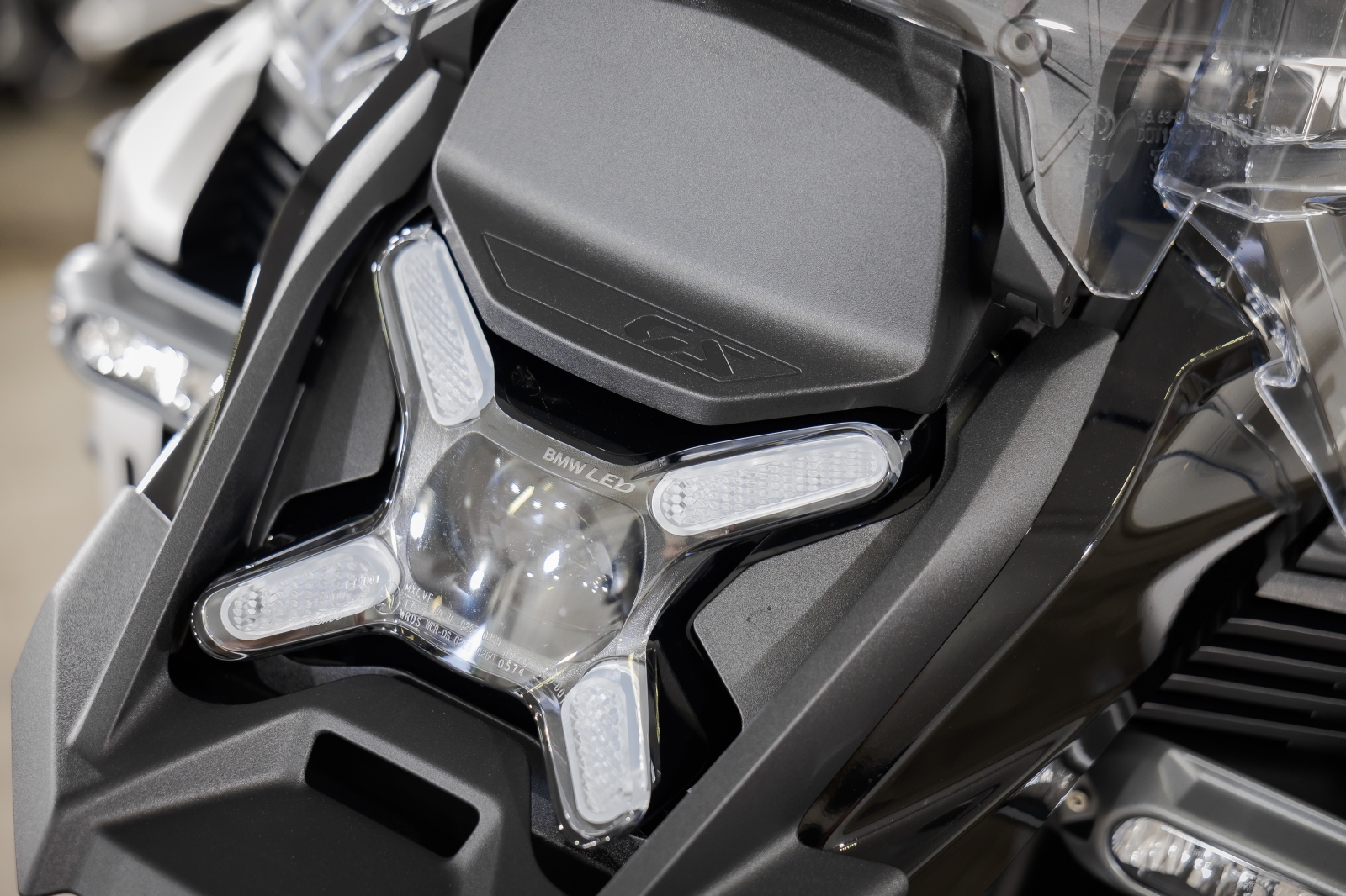 BMW (moto) R 1300 GS Adventure