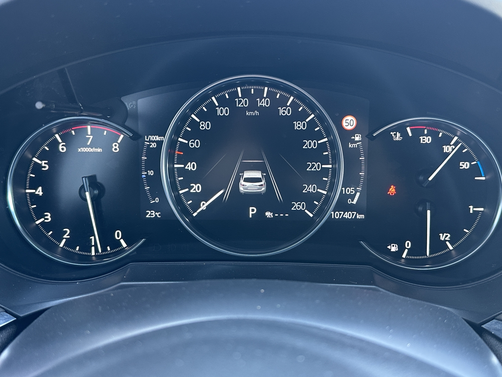 Mazda 6 Signature