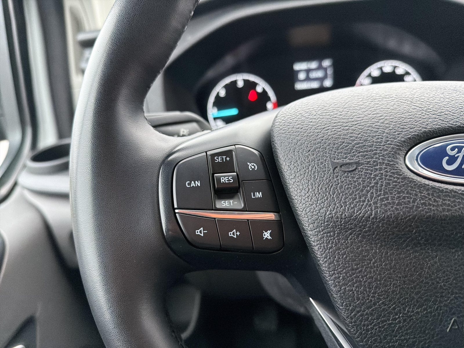 Ford Transit Custom Trend 320 LWB