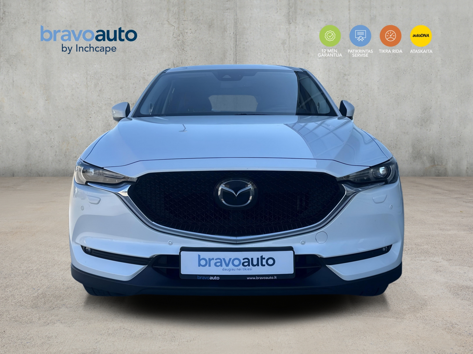 Mazda CX-5 Luxury