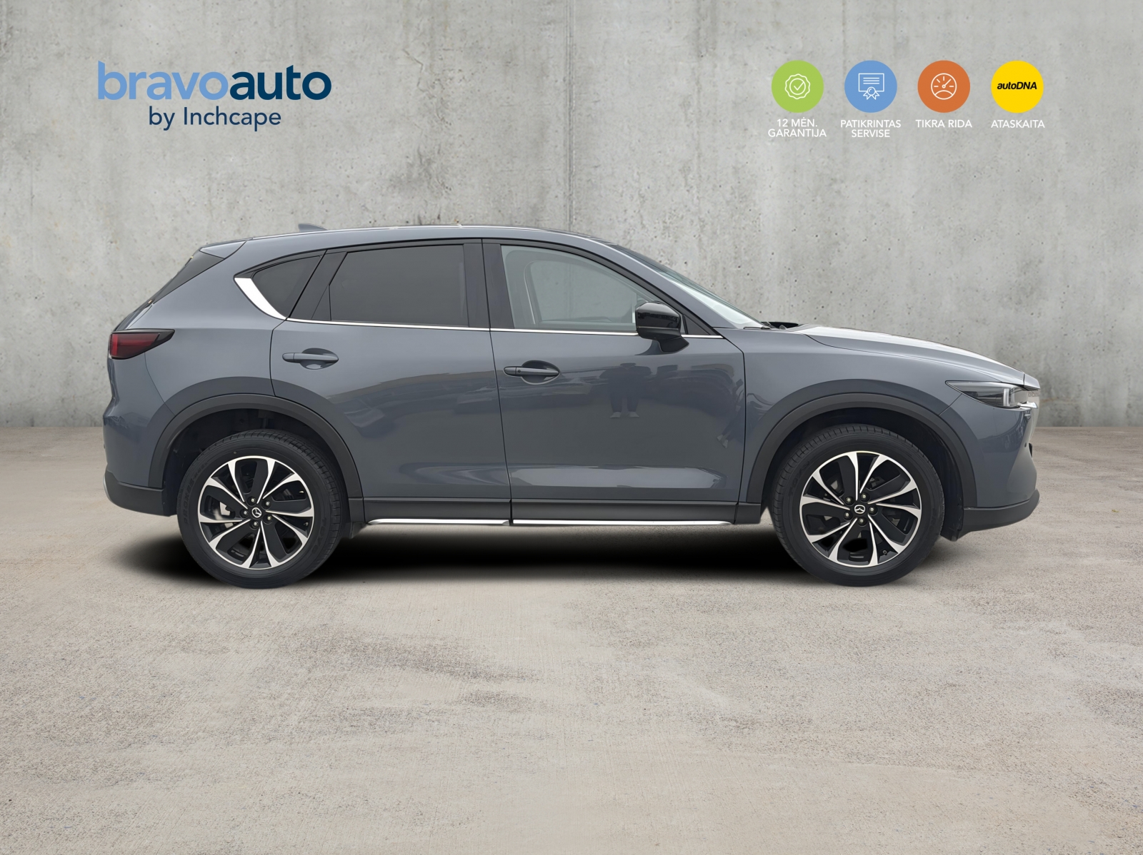 Mazda CX-5 Newground