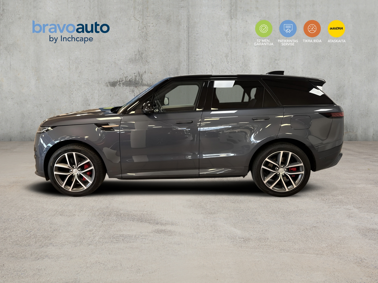 Land Rover Range Rover Sport Sport First Edition PHEV