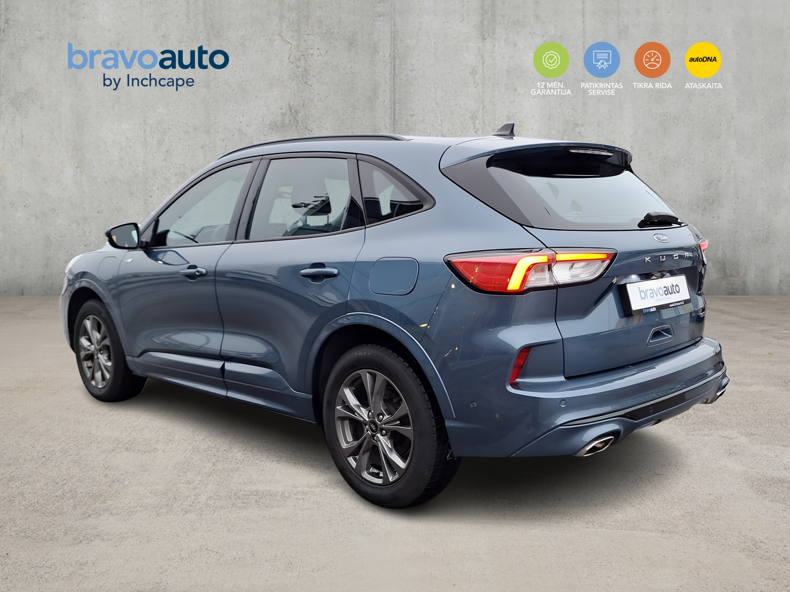 Ford Kuga ST-Line