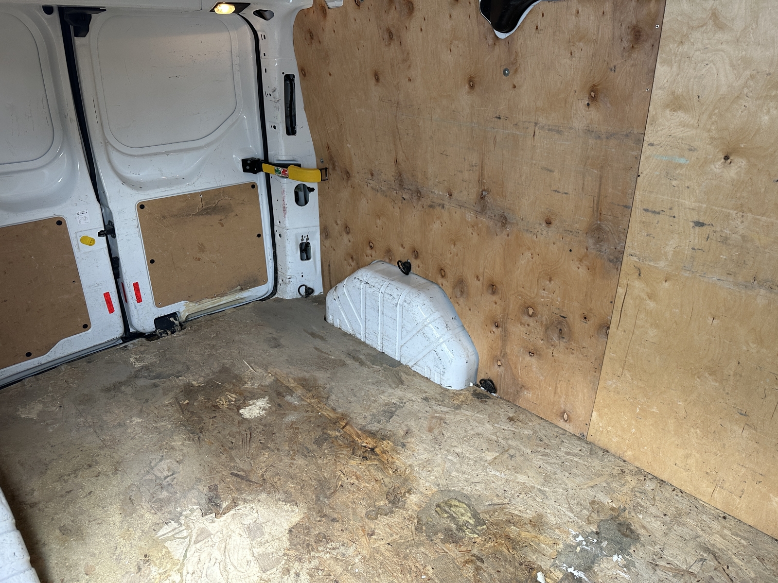 Ford Transit Custom Ambiente Van L1H1