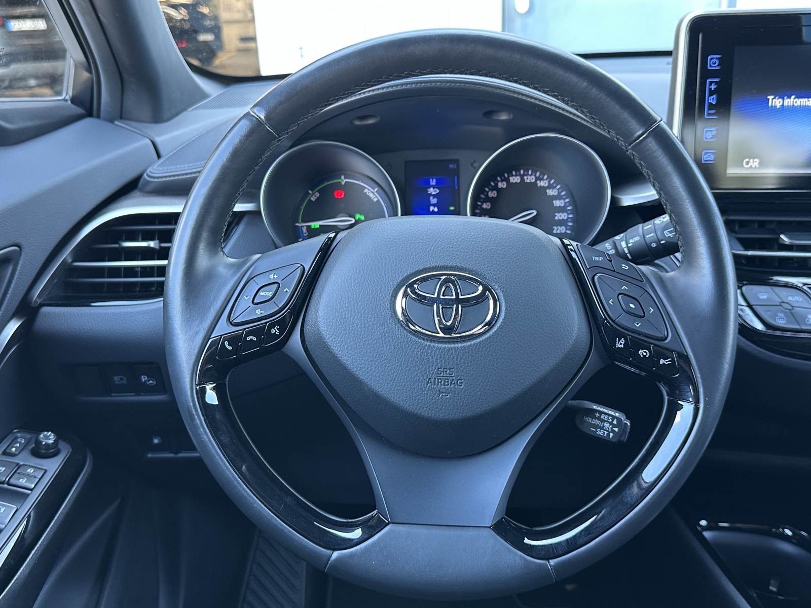 Toyota C-HR Hybrid