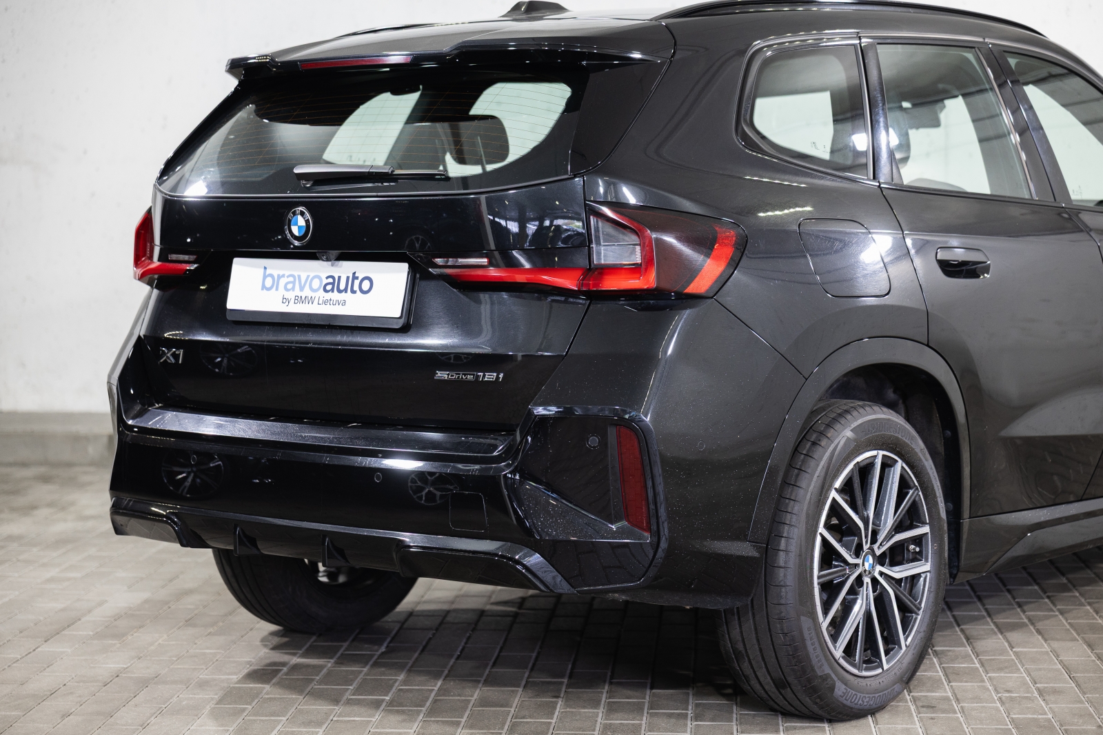 BMW X1 sDrive18i