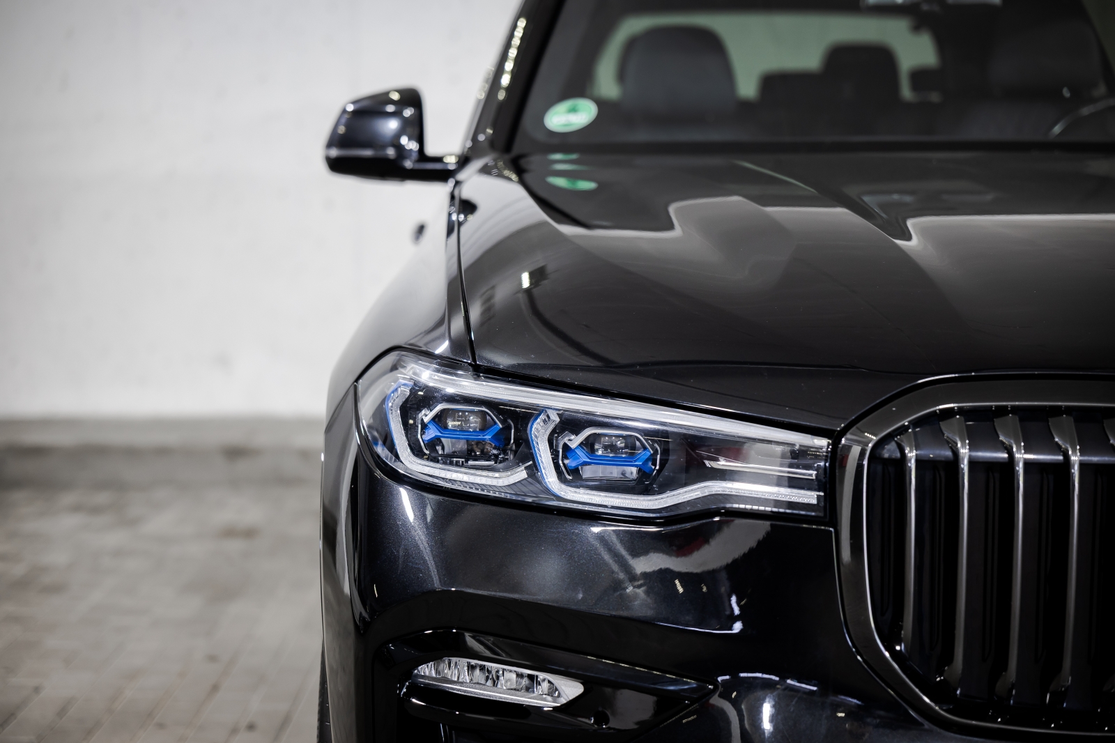 BMW X7 xDrive40i