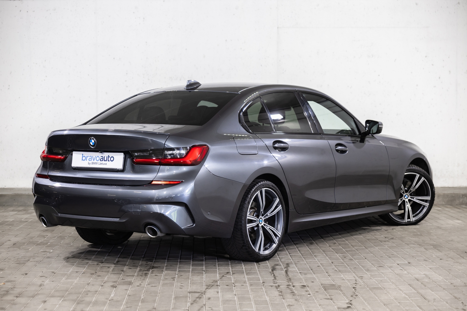 BMW 320 d xDrive