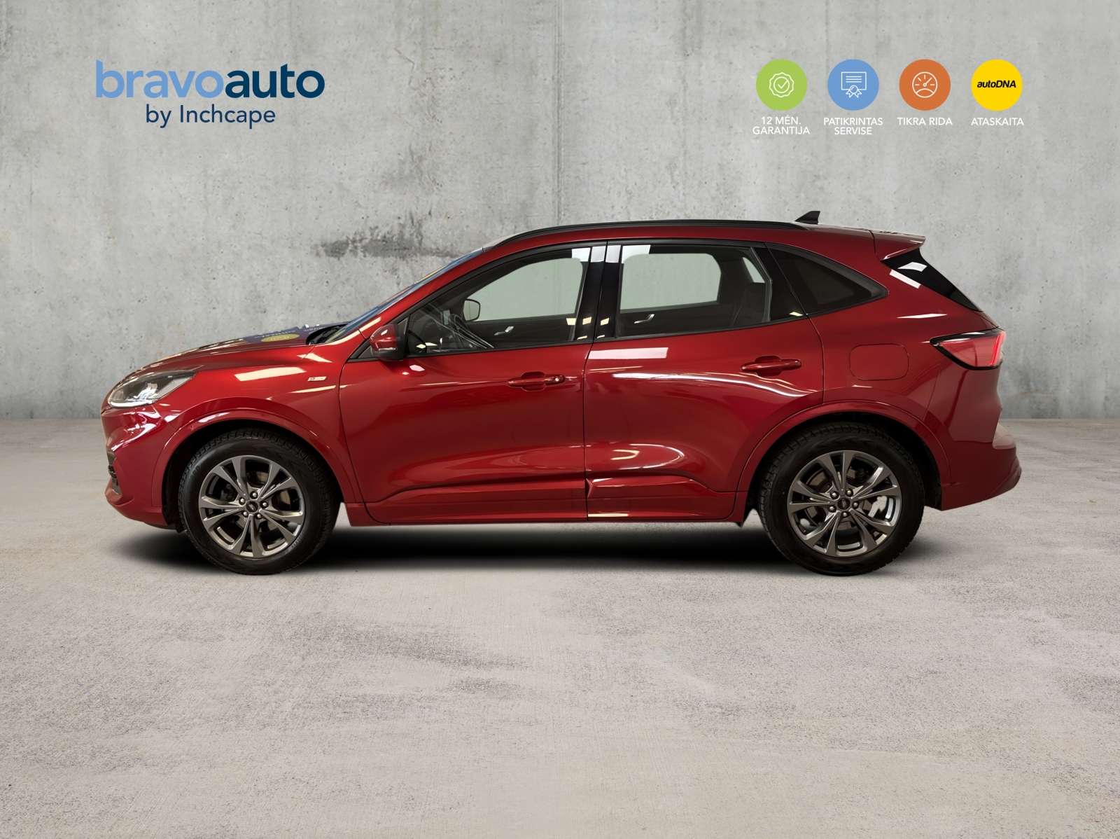 Ford Kuga ST-Line 1.5