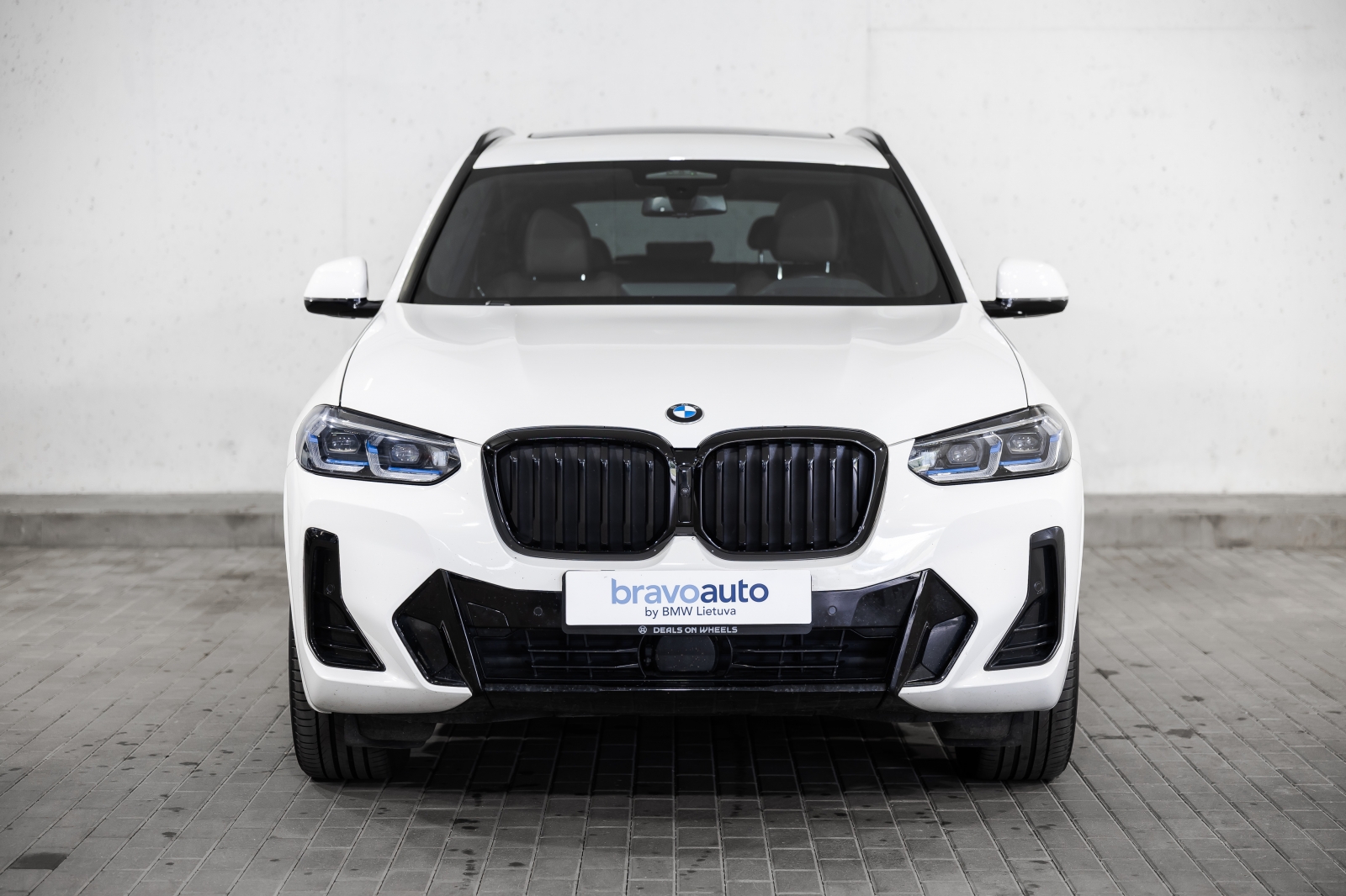 BMW X3 xDrive30d
