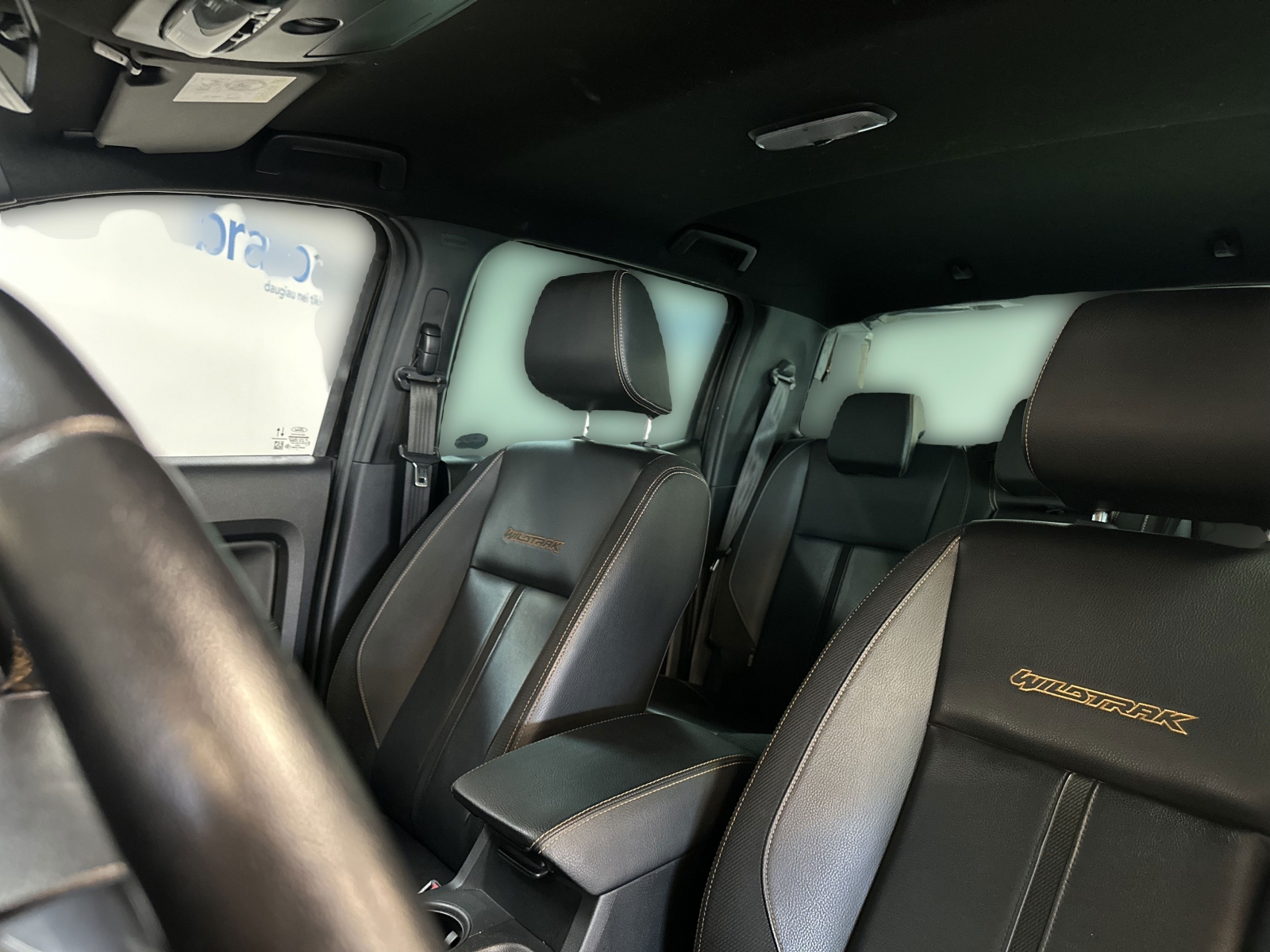 Ford Ranger WILDTRAK