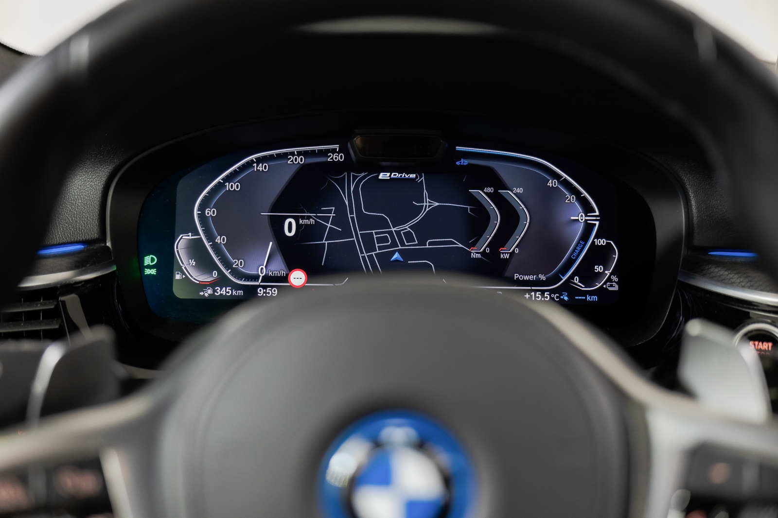 BMW 530 e xDrive