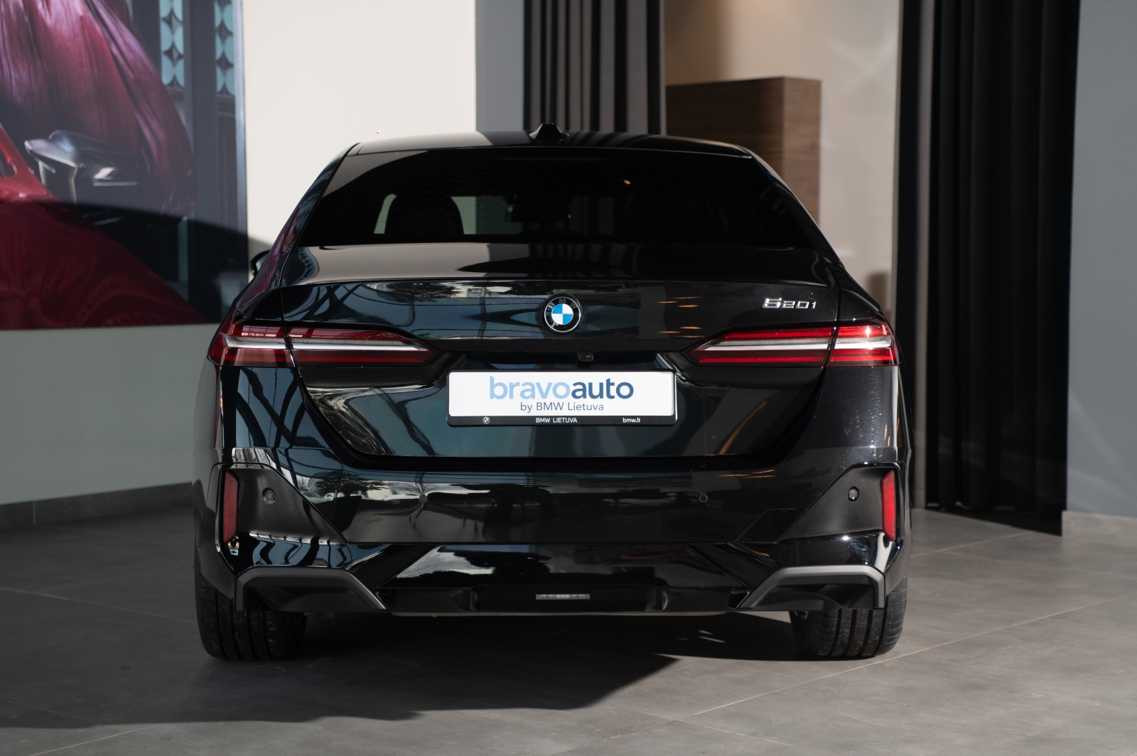 BMW 520 i