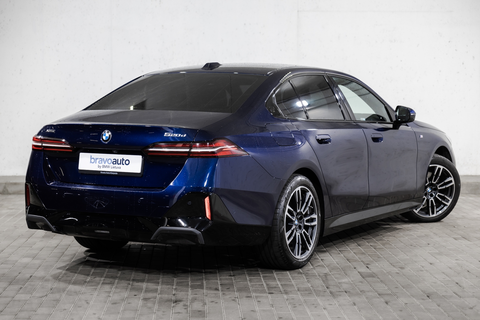 BMW 520 d xDrive