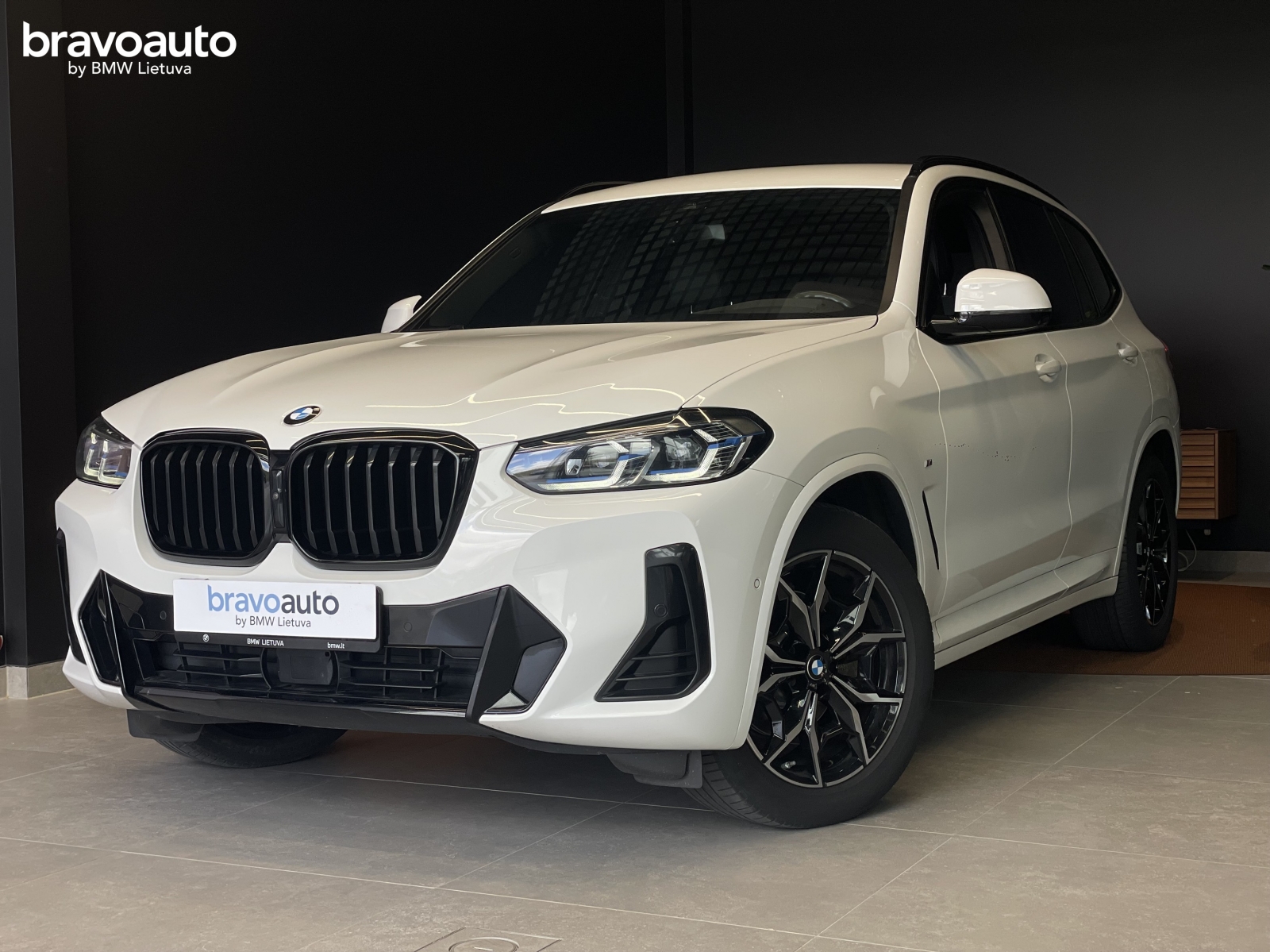 BMW X3 xDrive20d