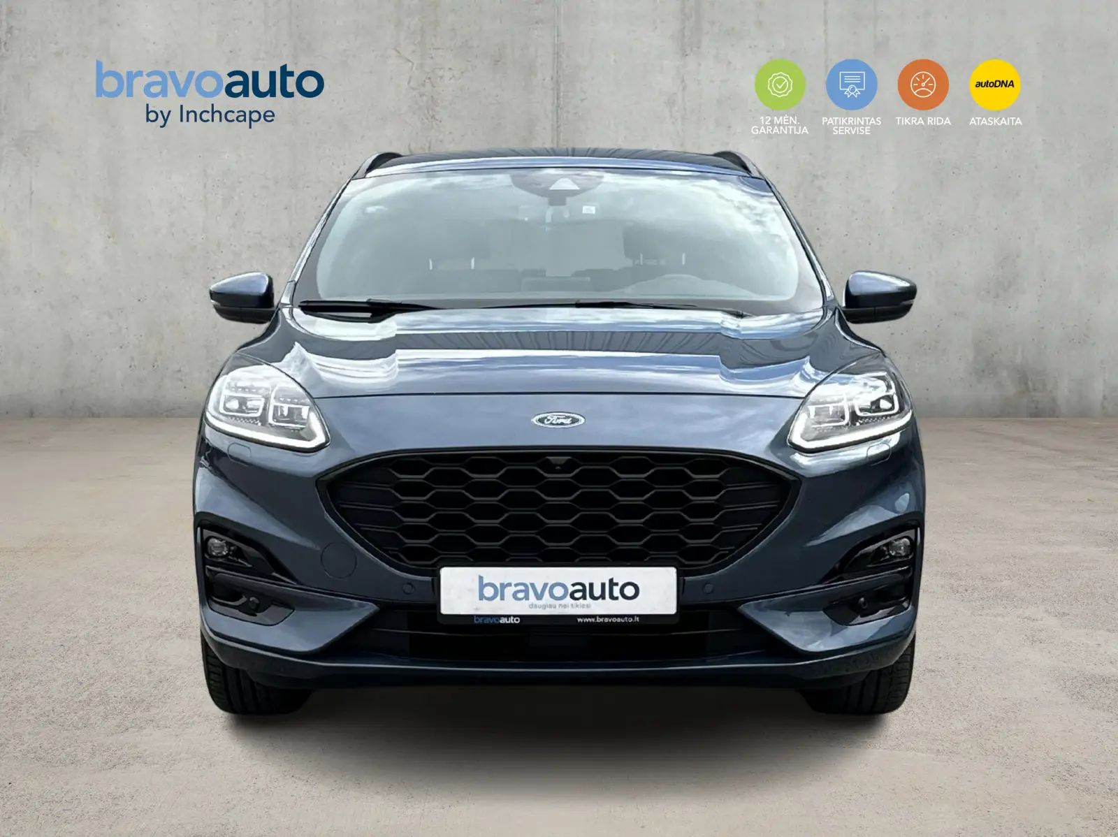 Ford Kuga ST-Line X Plug-In Hybrid