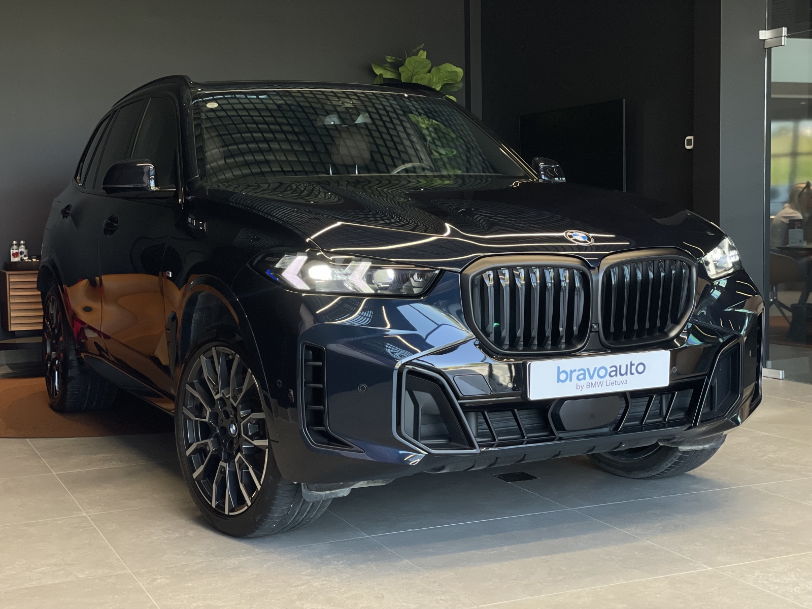 BMW X5 xDrive30d LCI