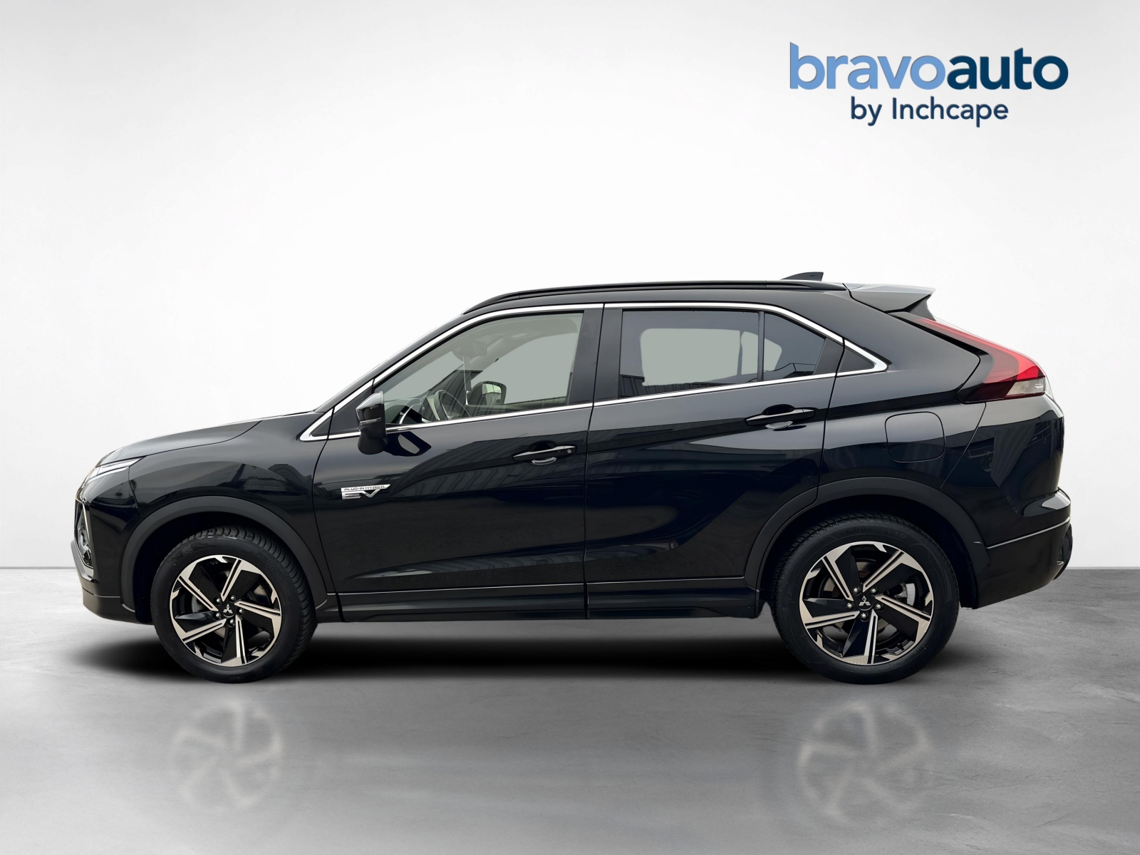 Mitsubishi Eclipse Cross Plug-In Hybrid 4WD