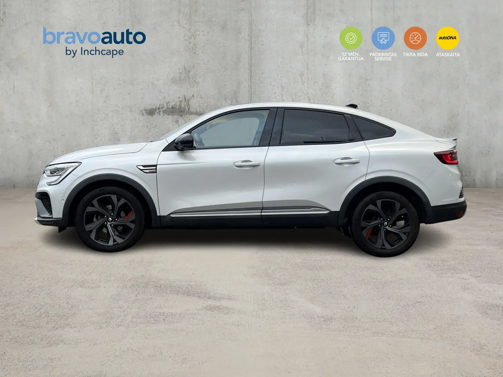 Renault Arkana R.S-Line Hybrid