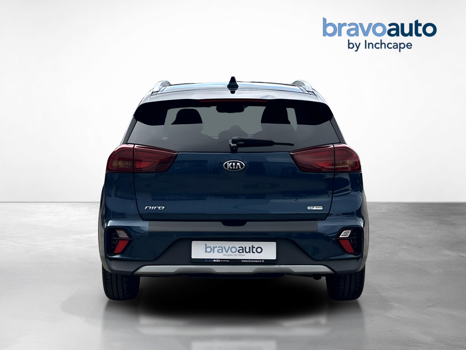 Kia Niro Hybrid