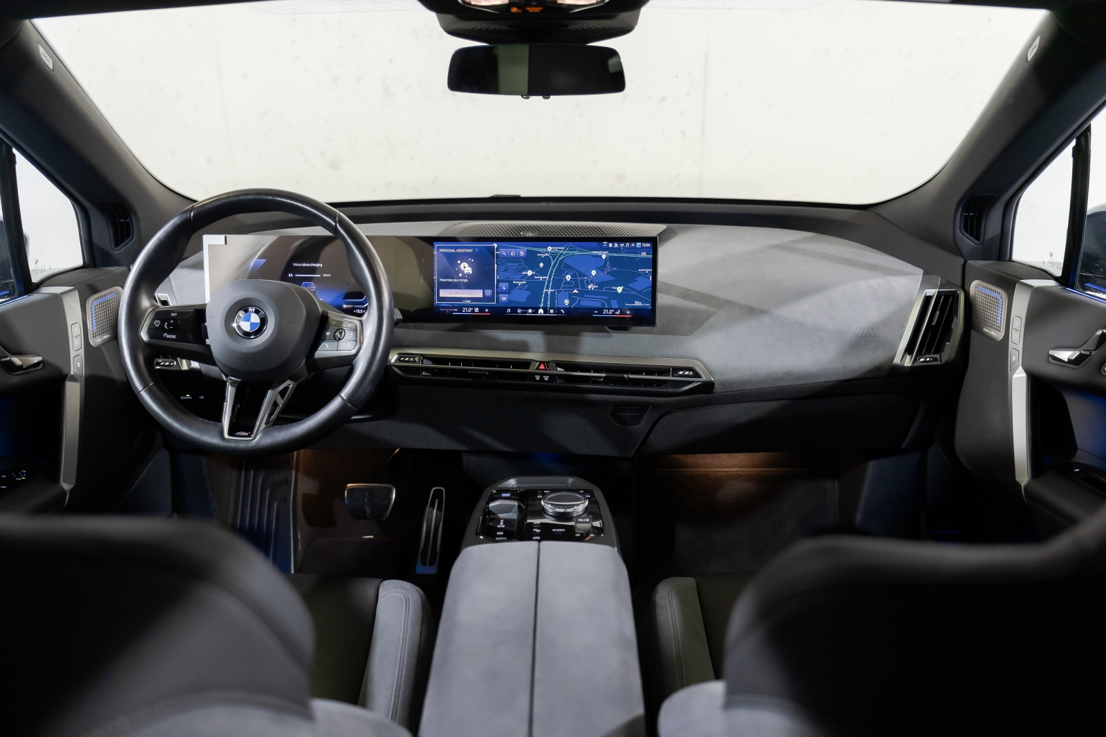 BMW iX xDrive60