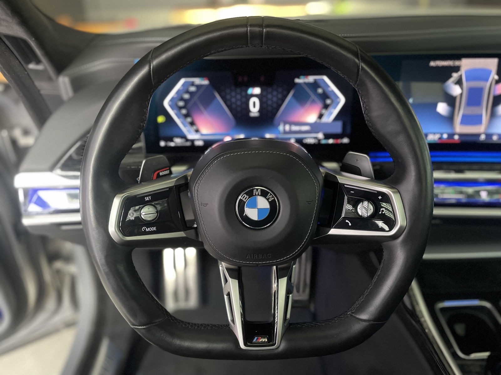 BMW 740 xDrive40D
