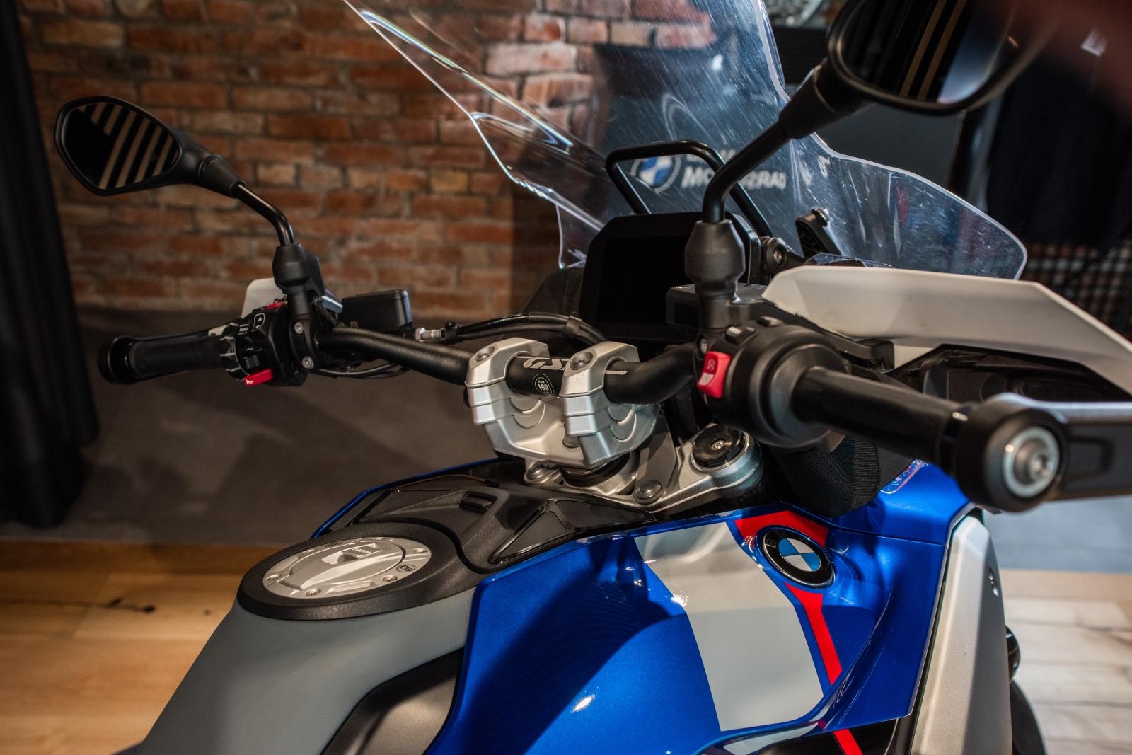 BMW (moto) 1300 GS  R 1300 GS