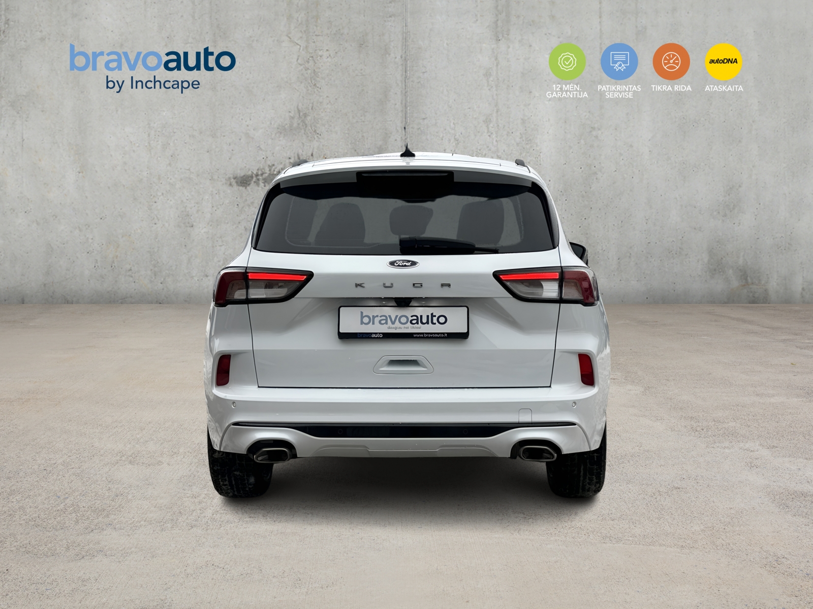 Ford Kuga ST-Line