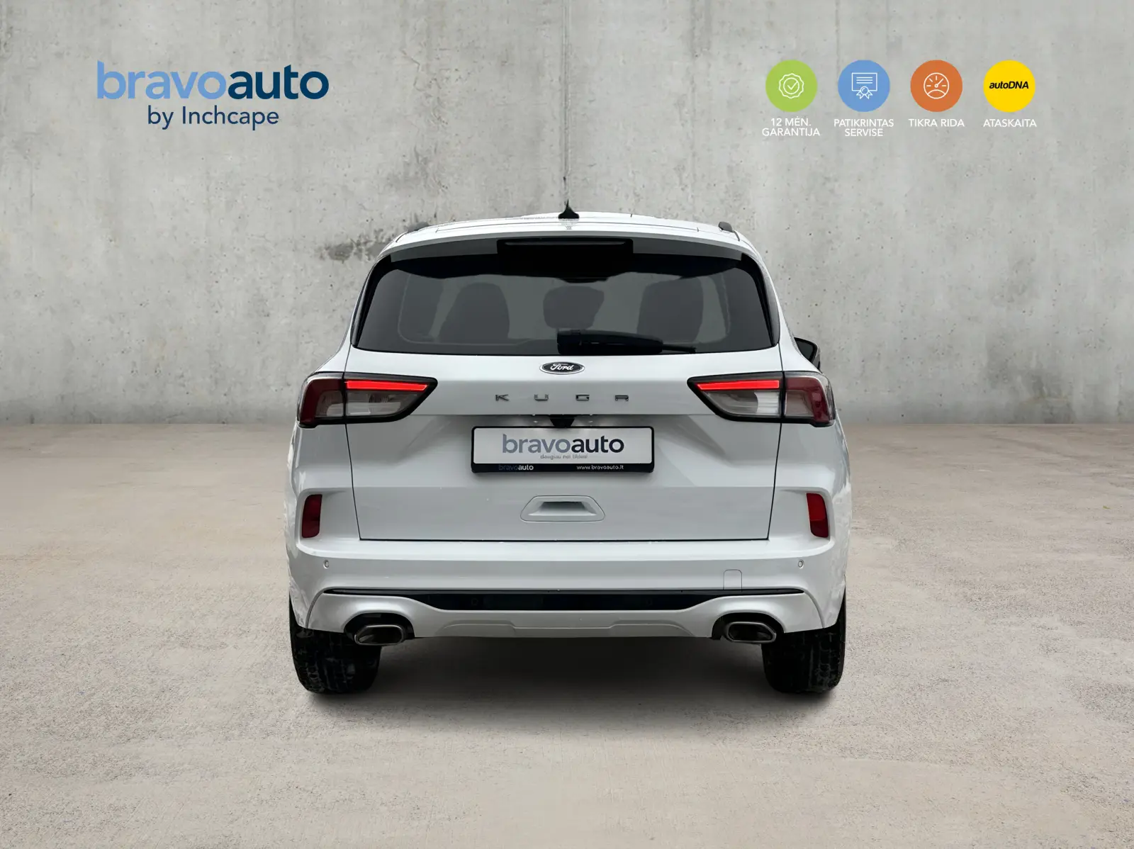 Ford Kuga ST-Line