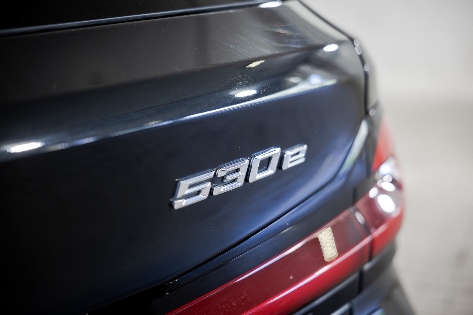 BMW 530 e xDrive