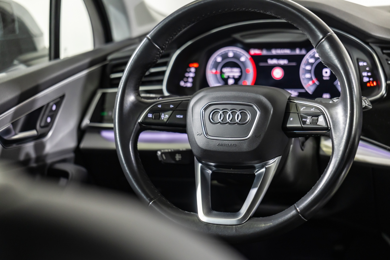 Audi Q7 50TDI QUATTRO S-LINE