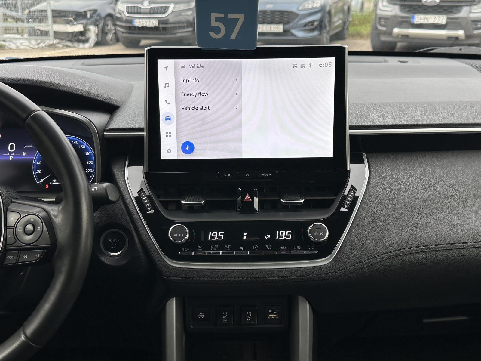 Toyota Corolla Cross Hybrid