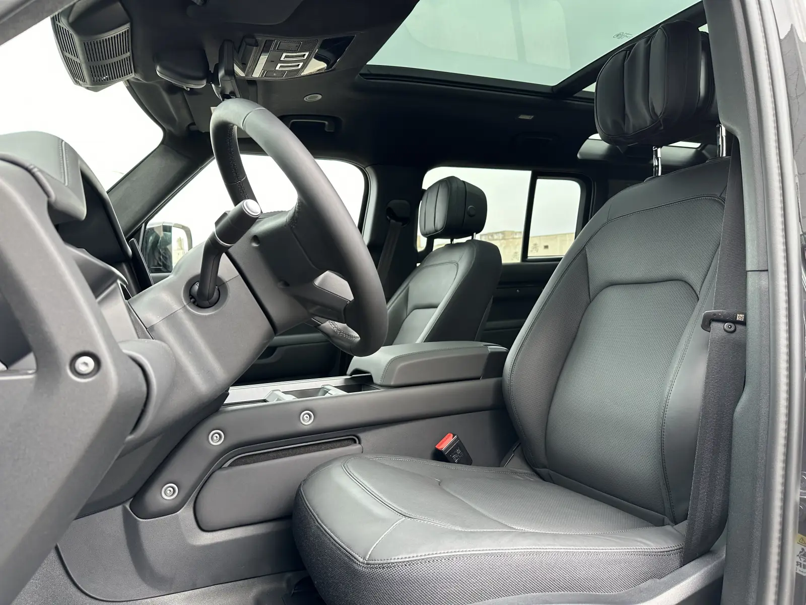 Land Rover Defender D300