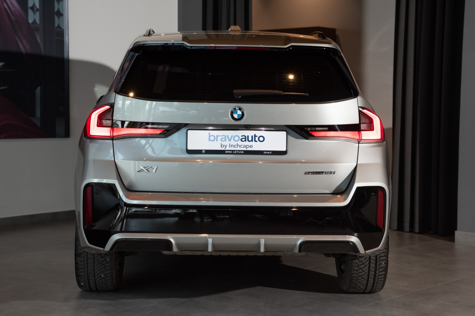 BMW X1 sDrive 18i