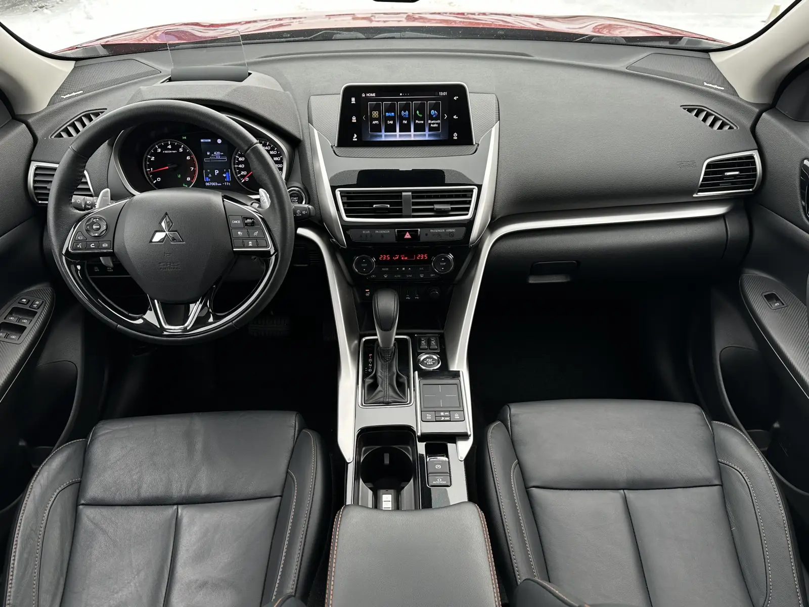 Mitsubishi Eclipse Cross Instyle+ 4WD