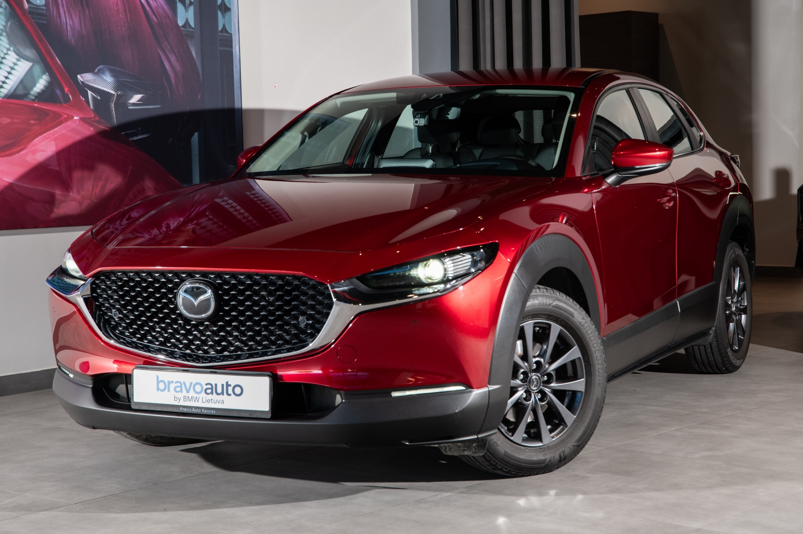 Mazda CX-30