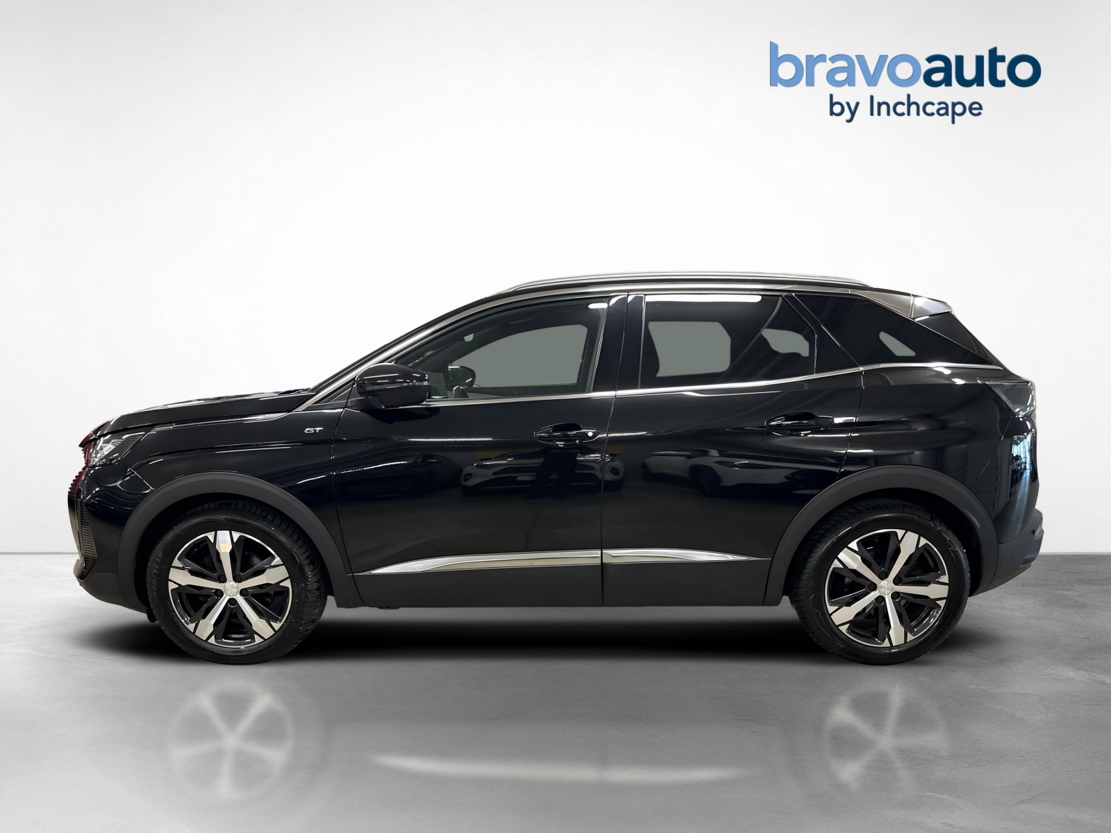 Peugeot 3008 GT-Line