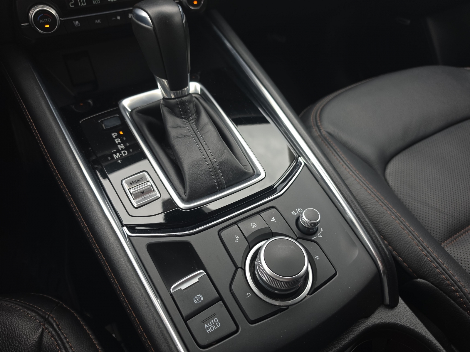 Mazda CX-5 Luxury