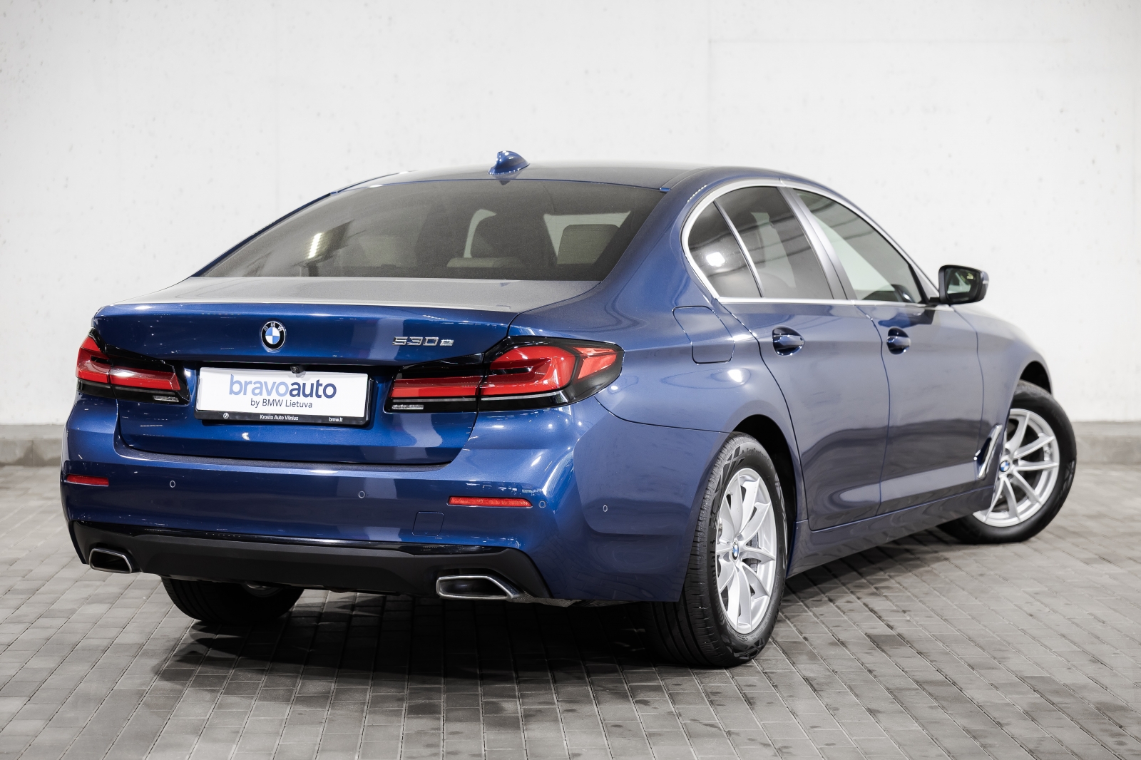 BMW 530 e