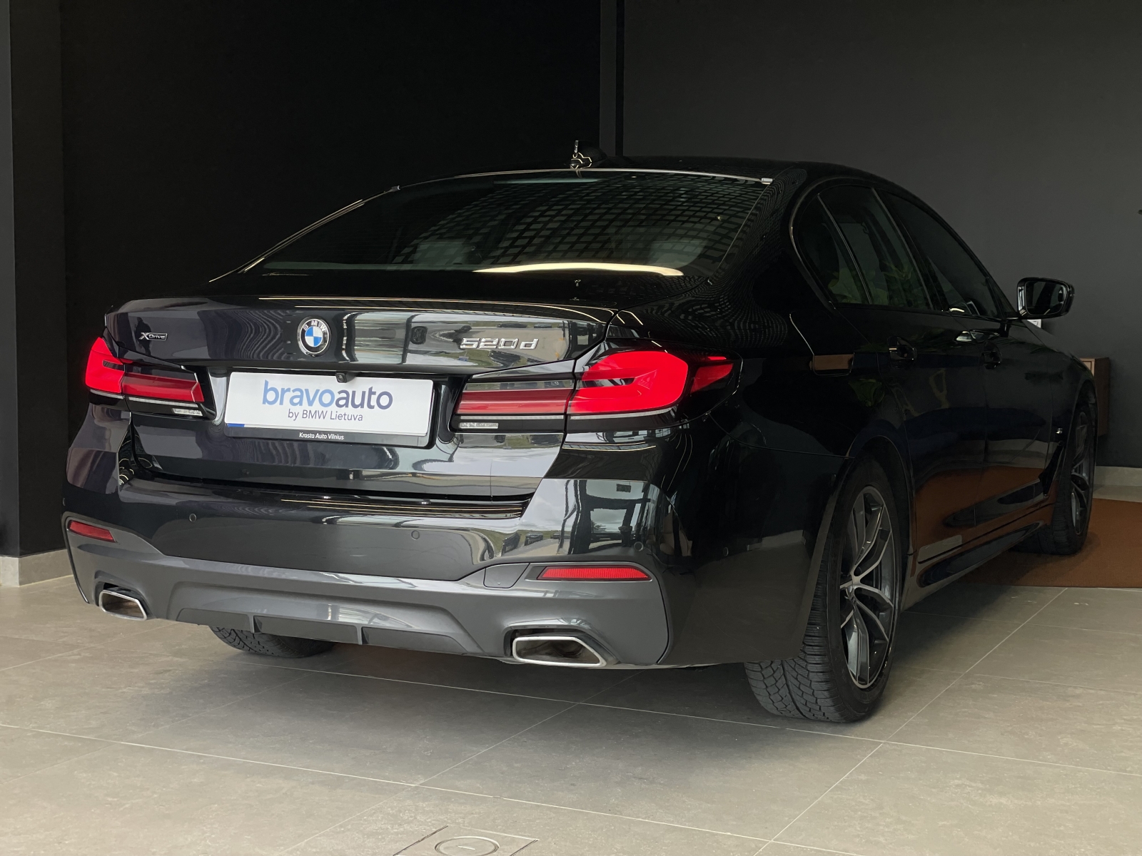 BMW 520 xDrive