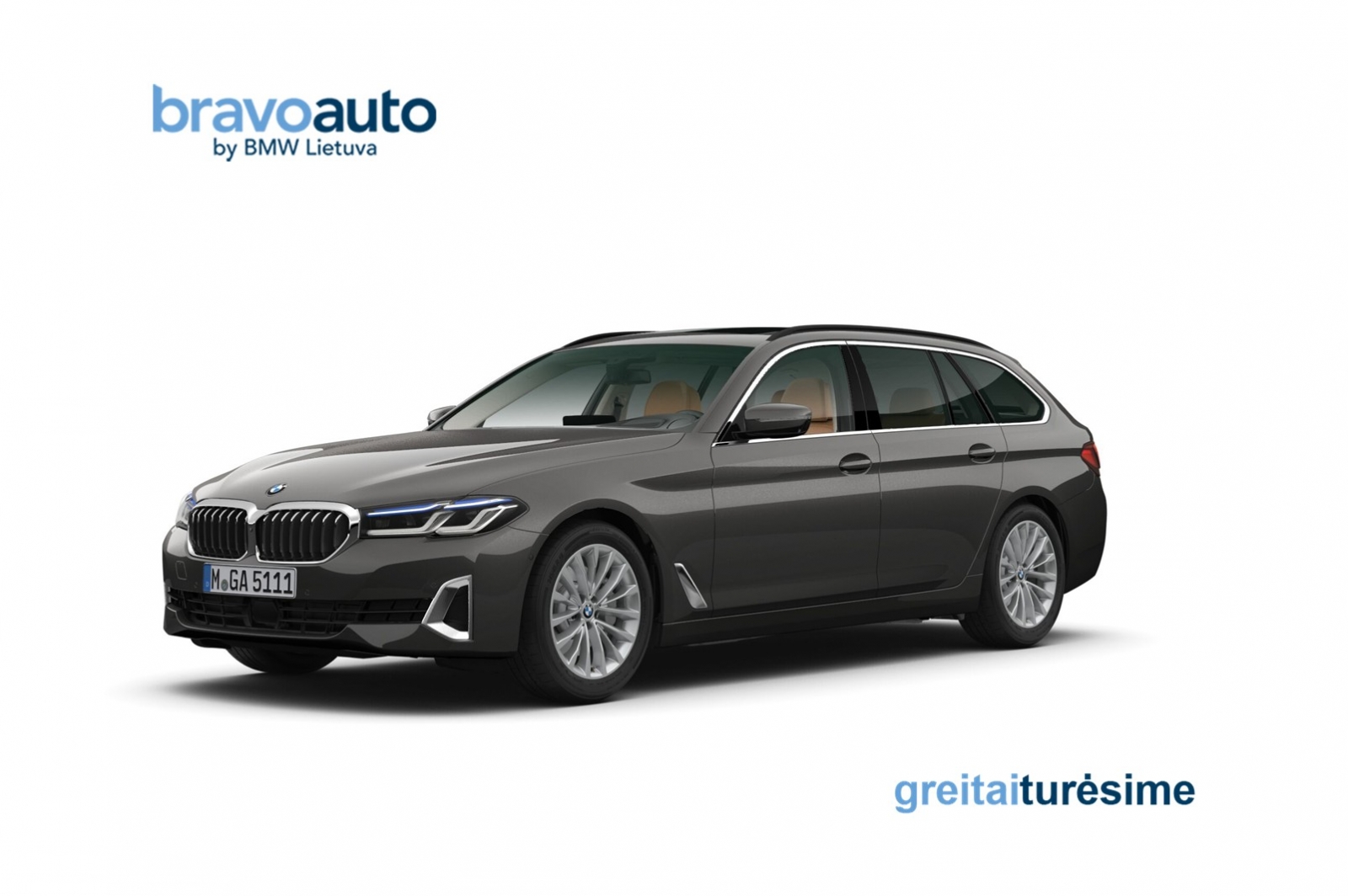 BMW 530 d xDrive