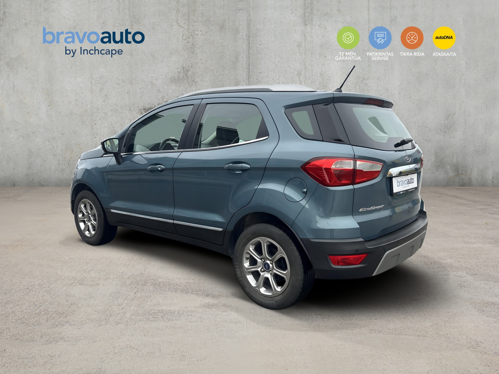 Ford EcoSport TITANIUM