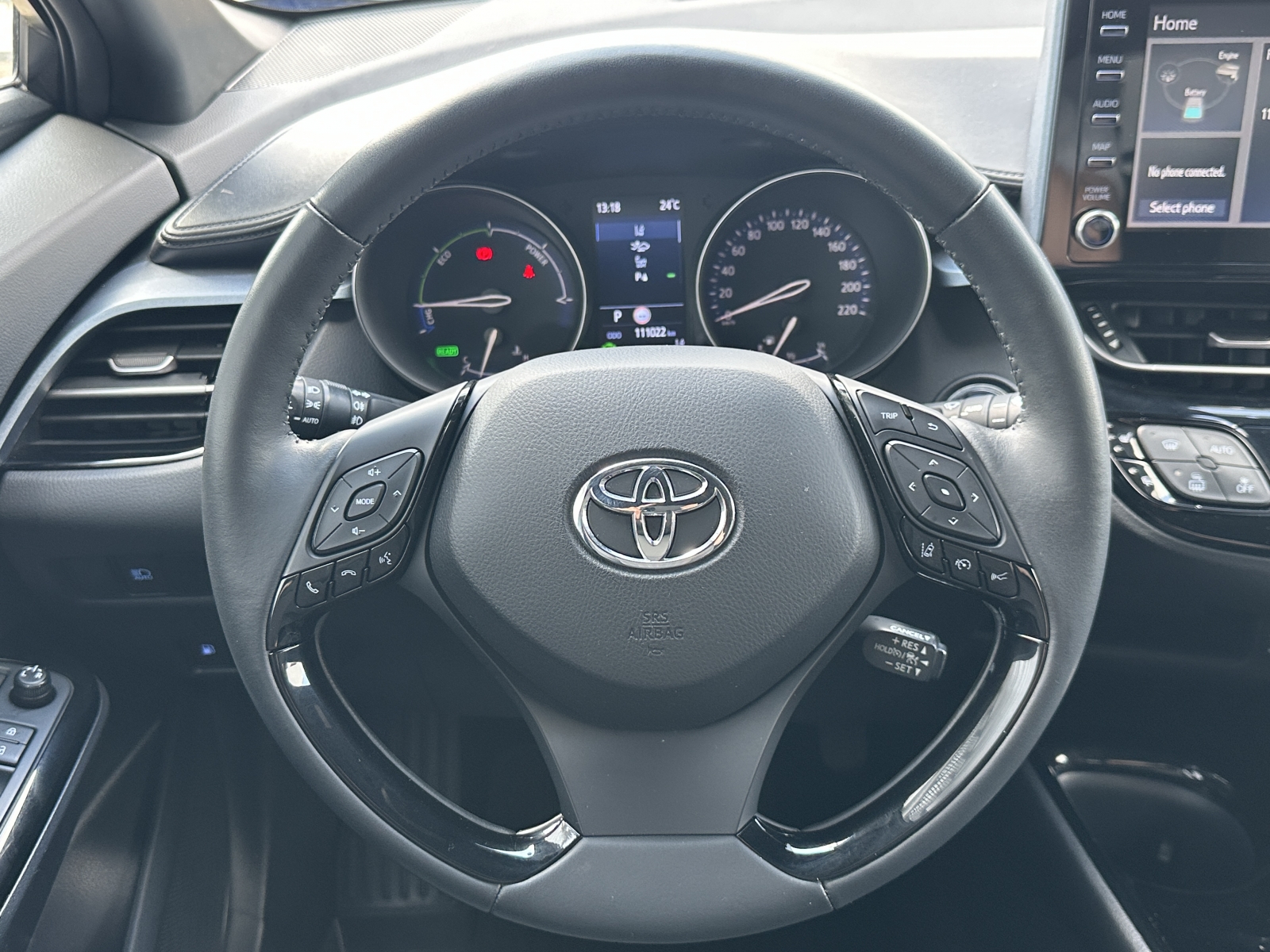 Toyota C-HR Hybrid