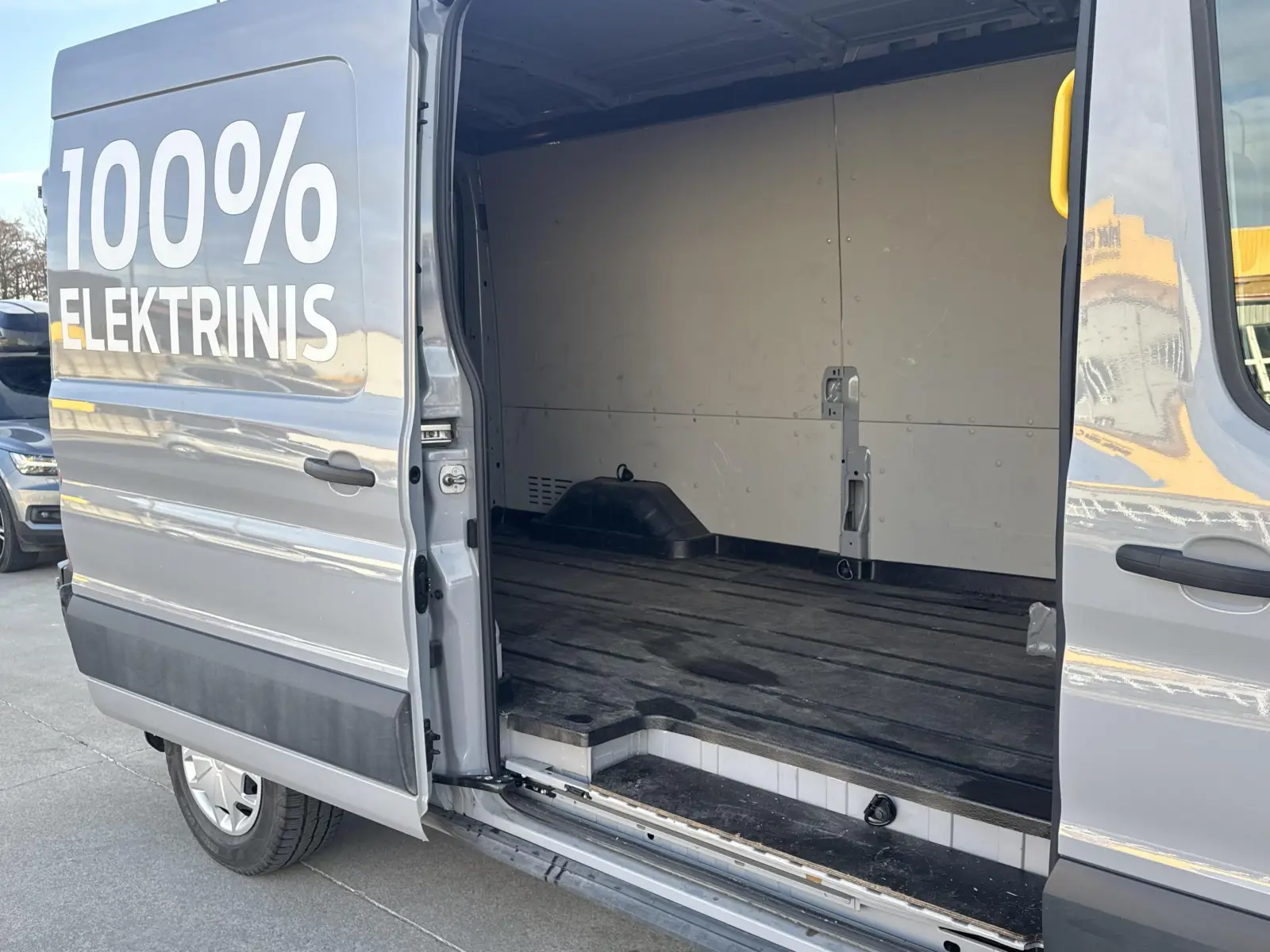 Ford Transit Trend 350 LWB